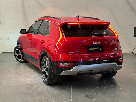 Kia Motors Niro SX Rio Limited Edt 1.6 GDI  (Híb.) 