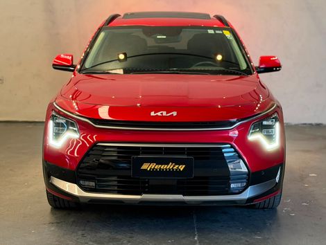 Kia Motors Niro SX Rio Limited Edt 1.6 GDI  (Híb.) 