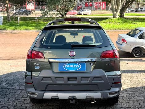 Fiat Palio Weekend Adventure LOCKER 1.8 Flex