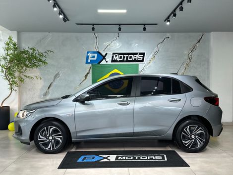 Chevrolet ONIX HATCH LT 1.0 12V TB Flex 5p Mec.