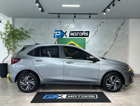 Chevrolet ONIX HATCH LT 1.0 12V TB Flex 5p Mec.