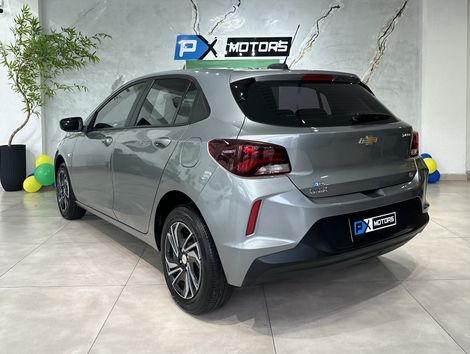 Chevrolet ONIX HATCH LT 1.0 12V TB Flex 5p Mec.