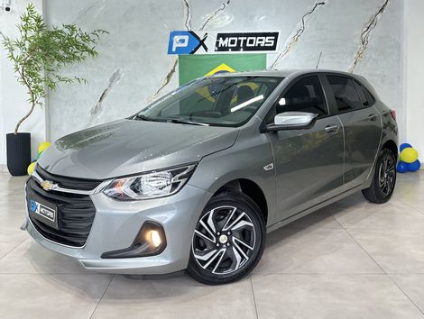 Chevrolet ONIX HATCH LT 1.0 12V TB Flex 5p Mec.