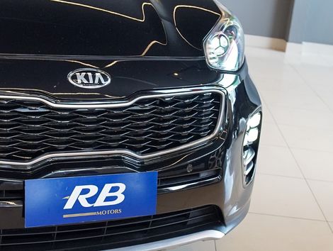 Kia Motors Sportage EX 2.0 16V/ 2.0 16V Flex Aut.