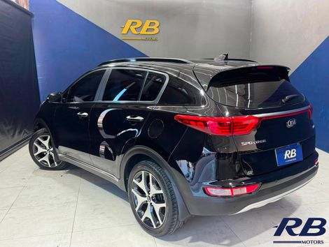 Kia Motors Sportage EX 2.0 16V/ 2.0 16V Flex Aut.