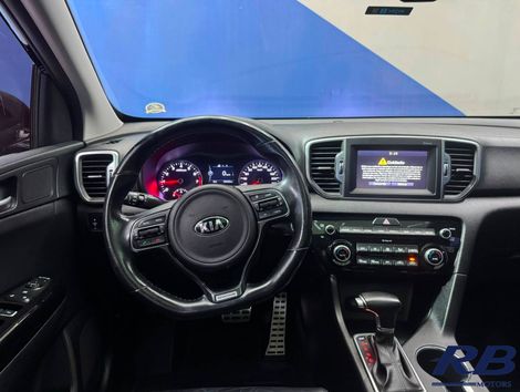 Kia Motors Sportage EX 2.0 16V/ 2.0 16V Flex Aut.