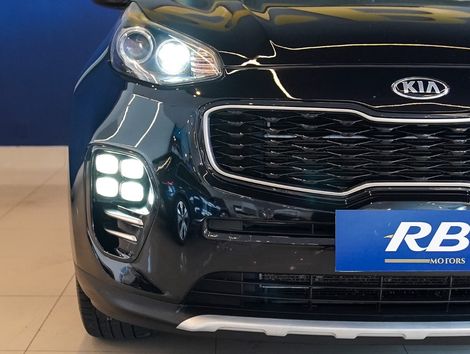 Kia Motors Sportage EX 2.0 16V/ 2.0 16V Flex Aut.