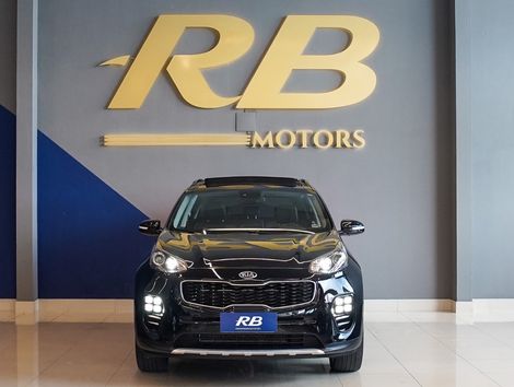 Kia Motors Sportage EX 2.0 16V/ 2.0 16V Flex Aut.