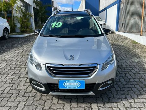 Peugeot 2008 Griffe 1.6 Flex 16V 5p Aut.