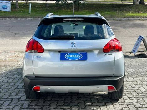 Peugeot 2008 Griffe 1.6 Flex 16V 5p Aut.