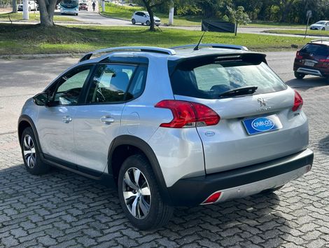 Peugeot 2008 Griffe 1.6 Flex 16V 5p Aut.