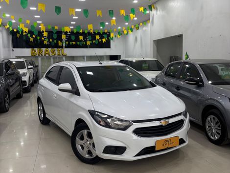 Chevrolet ONIX HATCH LT 1.4 8V FlexPower 5p Aut.