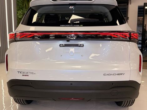 Caoa Chery Sport
