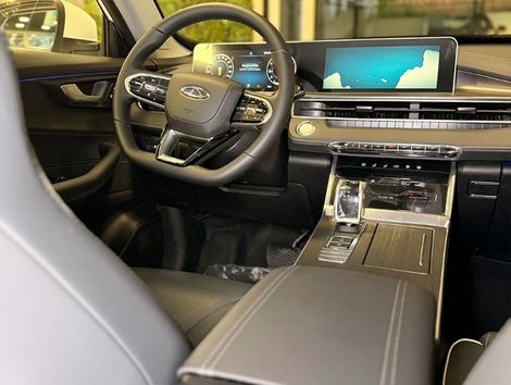 Caoa Chery Sport
