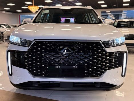 Caoa Chery Sport