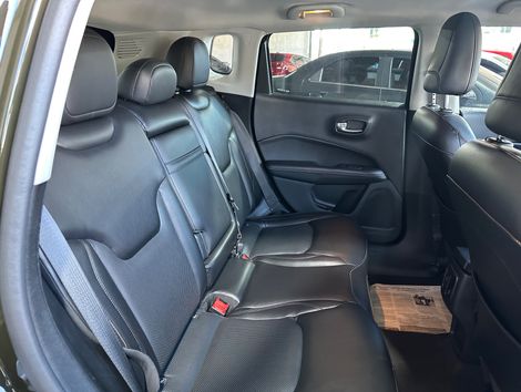 Jeep COMPASS LONGITUDE 2.0 4x2 Flex 16V Aut.