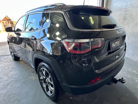 Jeep COMPASS LONGITUDE 2.0 4x2 Flex 16V Aut.