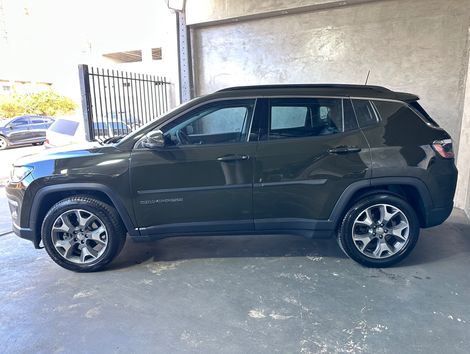 Jeep COMPASS LONGITUDE 2.0 4x2 Flex 16V Aut.