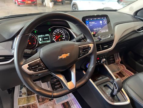 Chevrolet ONIX SED. Plus PREM. 1.0 12V TB Flex Aut
