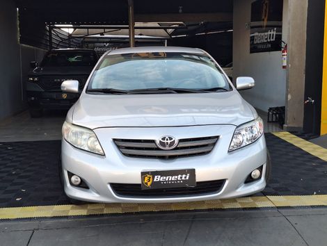 Toyota Corolla XEi 1.8/1.8 Flex 16V Aut.