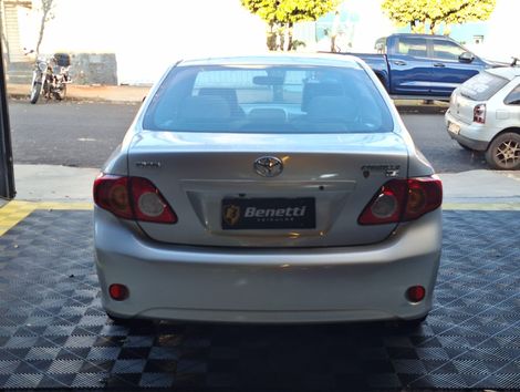 Toyota Corolla XEi 1.8/1.8 Flex 16V Aut.