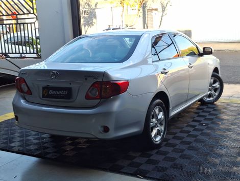 Toyota Corolla XEi 1.8/1.8 Flex 16V Aut.