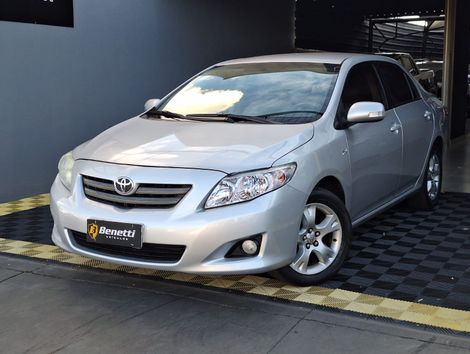 Toyota Corolla XEi 1.8/1.8 Flex 16V Aut.