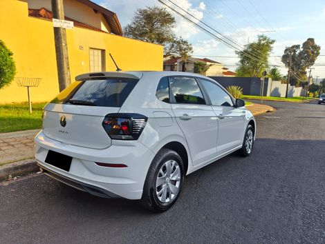 VolksWagen Polo 1.0 MPI Flex 12V 5p