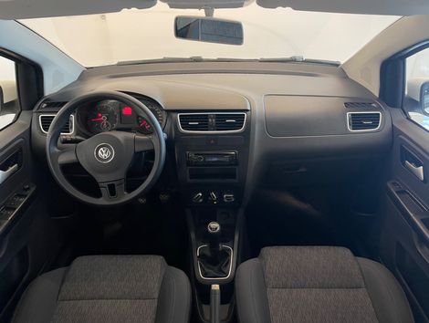 VolksWagen Fox 1.6 Mi Total Flex 8V 5p