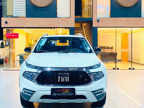 Fiat Toro Volcano 2.0 16V 4x4 TB Diesel Aut.