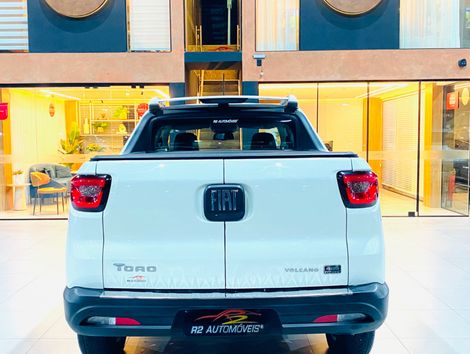 Fiat Toro Volcano 2.0 16V 4x4 TB Diesel Aut.