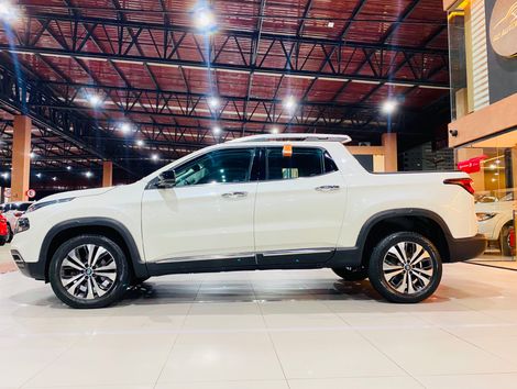 Fiat Toro Volcano 2.0 16V 4x4 TB Diesel Aut.