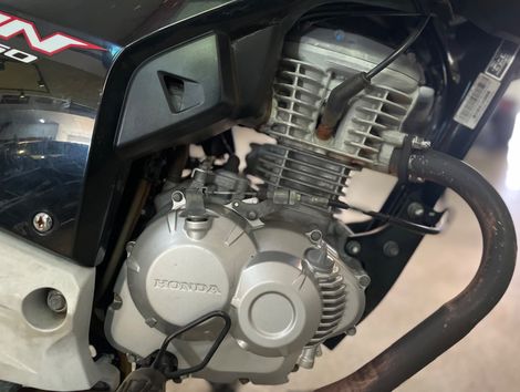 HONDA CG 160 FAN Flex