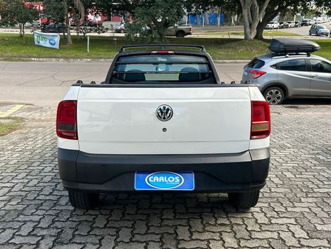 VolksWagen Saveiro Robust 1.6 Total Flex 8V