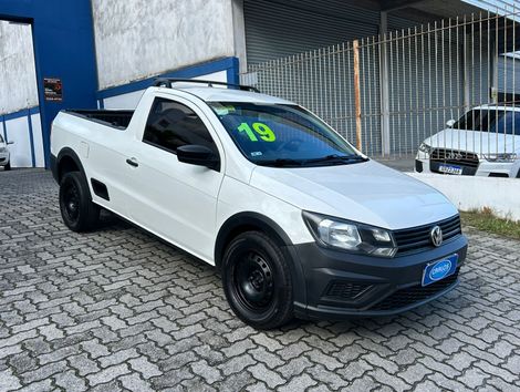 VolksWagen Saveiro Robust 1.6 Total Flex 8V