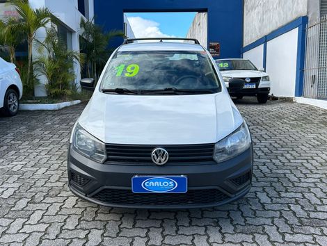 VolksWagen Saveiro Robust 1.6 Total Flex 8V