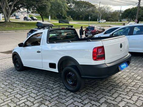 VolksWagen Saveiro Robust 1.6 Total Flex 8V
