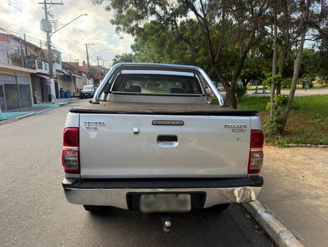 Toyota Hilux CD SRV D4-D 4x4 3.0 TDI Diesel Aut