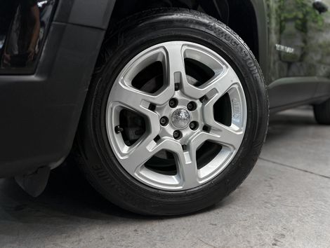 Jeep Renegade Sport T270 1.3 TB 4x2 Flex Aut.