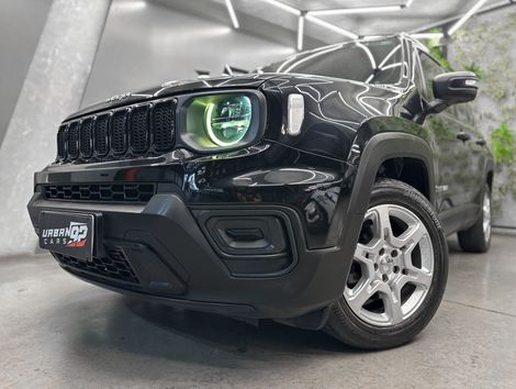 Jeep Renegade Sport T270 1.3 TB 4x2 Flex Aut.