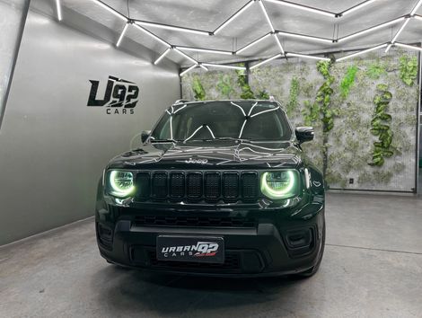Jeep Renegade Sport T270 1.3 TB 4x2 Flex Aut.