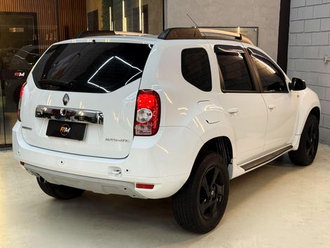 Renault DUSTER Dynamique 2.0 Flex 16V Aut.
