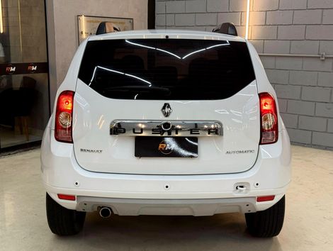 Renault DUSTER Dynamique 2.0 Flex 16V Aut.