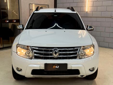 Renault DUSTER Dynamique 2.0 Flex 16V Aut.