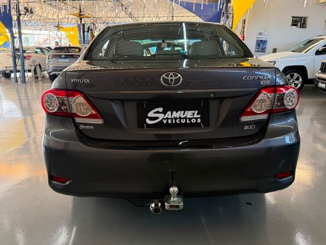 Toyota Corolla XEi 2.0 Flex 16V Aut.