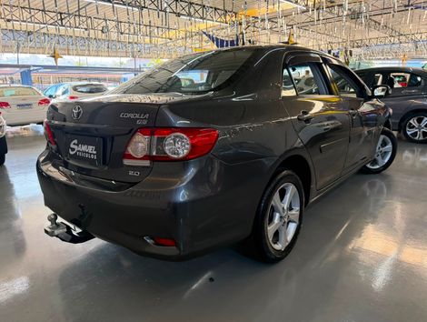 Toyota Corolla XEi 2.0 Flex 16V Aut.