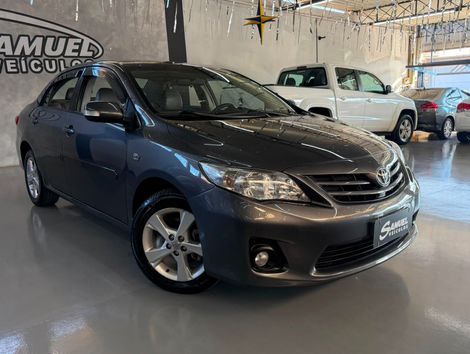 Toyota Corolla XEi 2.0 Flex 16V Aut.