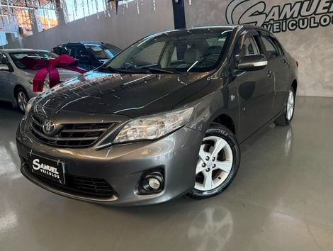 Toyota Corolla XEi 2.0 Flex 16V Aut.