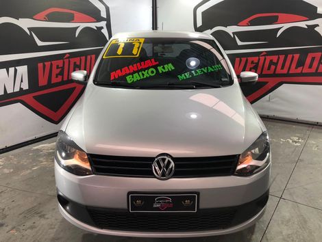 VolksWagen Fox 1.0 Mi Total Flex 8V 5p
