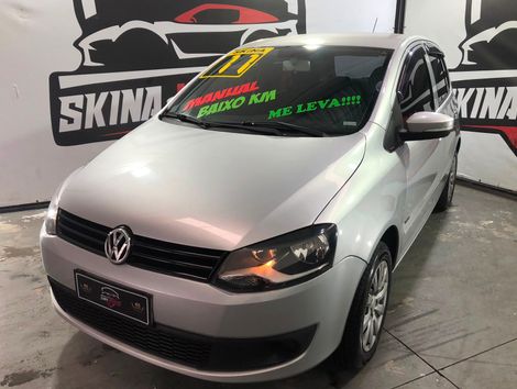 VolksWagen Fox 1.0 Mi Total Flex 8V 5p